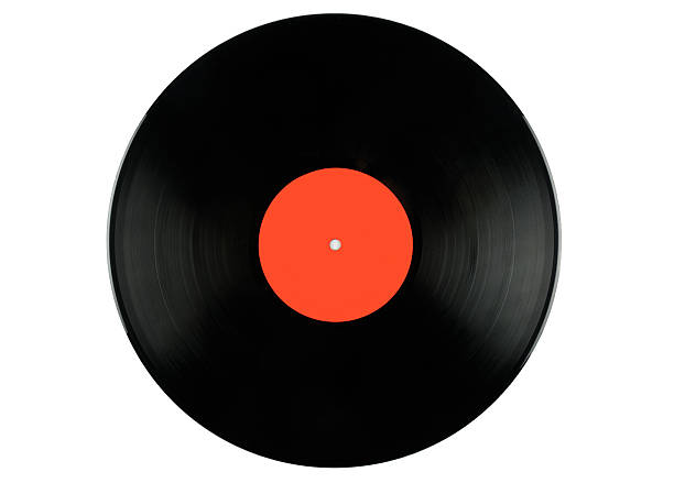 disco de vinil (33 rpm - 33 rpm imagens e fotografias de stock