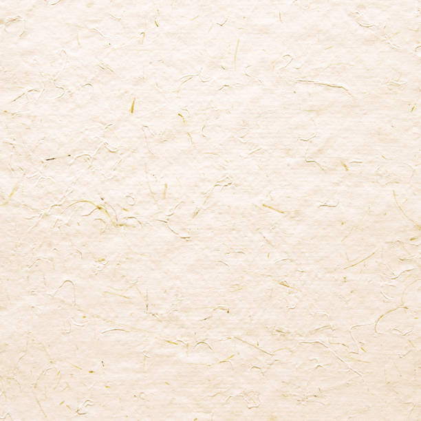 Textured, hand-made paper suitable for use as a background or texture, with space for your copy
