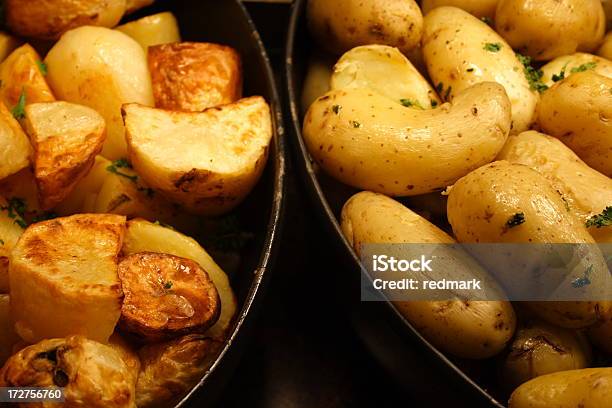 Arrosto E Patate Bollite Chiunque - Fotografie stock e altre immagini di Cultura inglese - Cultura inglese, Inghilterra, Patate arrosto