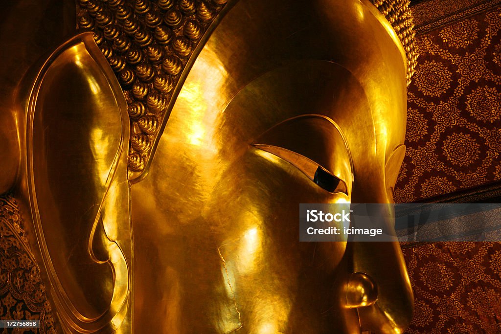 Buda dourado - Royalty-free Amor Foto de stock
