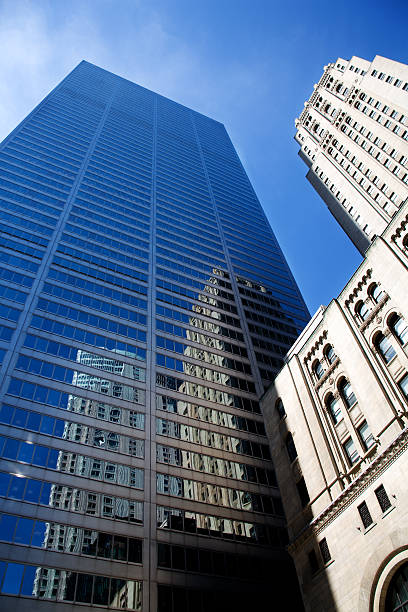 istock Buildings and finance 172756947
