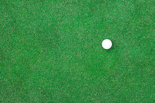istock Golf Ball on the Green 172756963