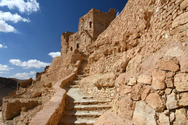 istock Stone alley in the village. 1727574095