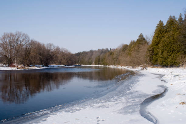 istock The Grand River, Ontario 172757657