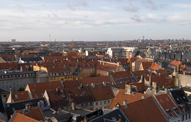istock Copenhagen houses. 172757663