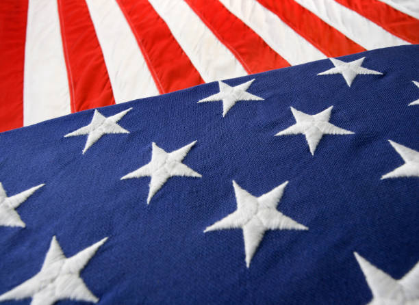 istock Stars & Stripes Perspective Hz 172757832