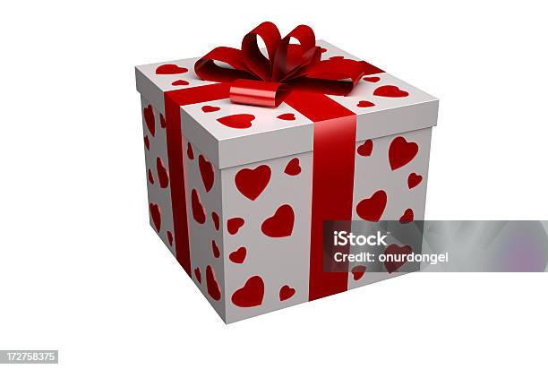 Caja De Regalo Foto de stock y más banco de imágenes de Actividad comercial - Actividad comercial, Alegre, Alegría