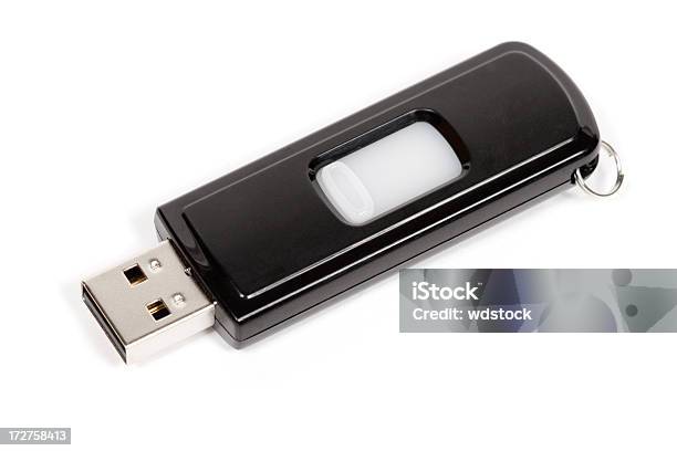 Foto de Pen Drive Usb e mais fotos de stock de Cabo USB - Cabo USB, Computador, Equipamento de computador