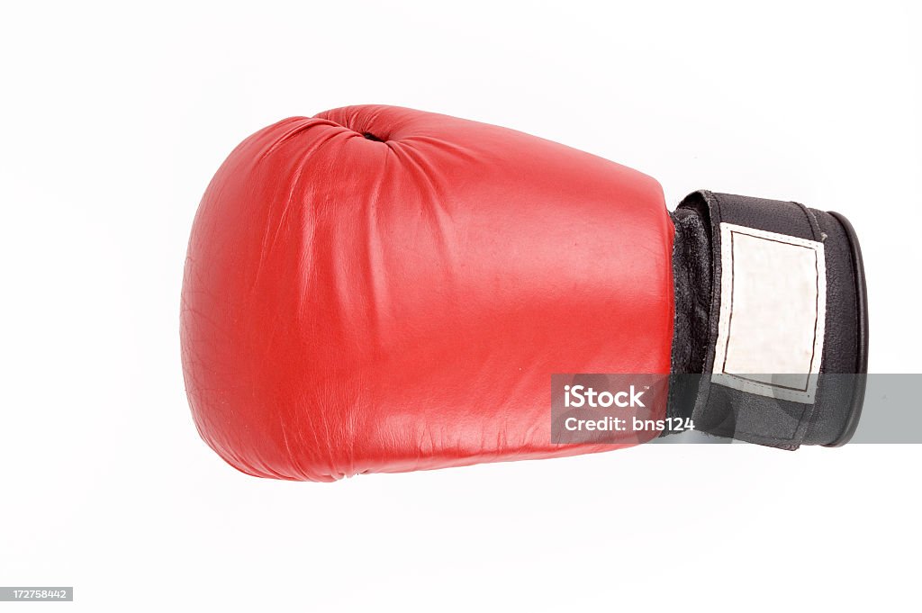 Guante de boxeo - Foto de stock de Boxeo - Deporte libre de derechos