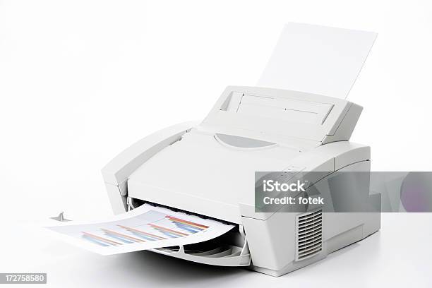 Ufficio Stampante Laser - Fotografie stock e altre immagini di Stampante - Stampante, Toner, Ufficio