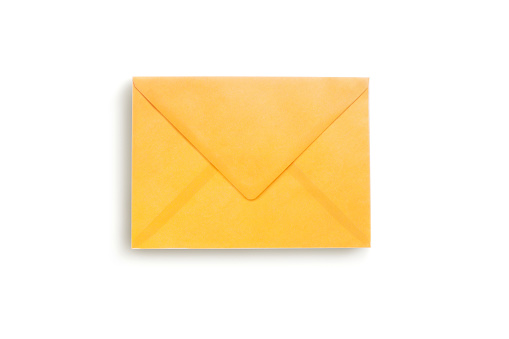 Yellow envelope