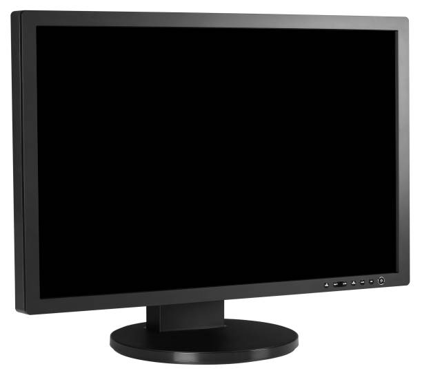 istock LCD monitor (clipping path) 172758822
