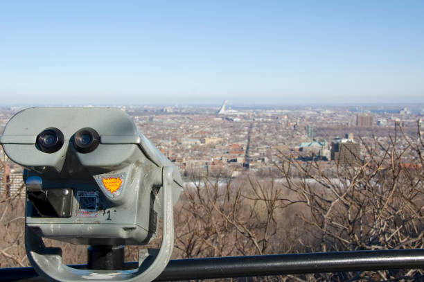 istock Tourist on Mount Royal in Montreal Quebec 172758920