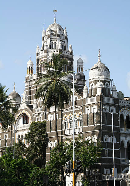 istock Western Railway Headquarters, Mumbai. 172759006