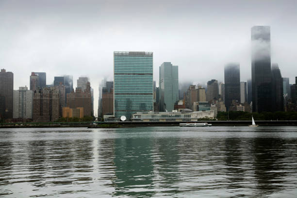 istock New York City Skyline Under Storm Clouds 172759405