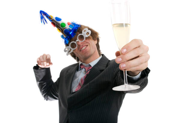 istock Cheers to the New Year! 172759413