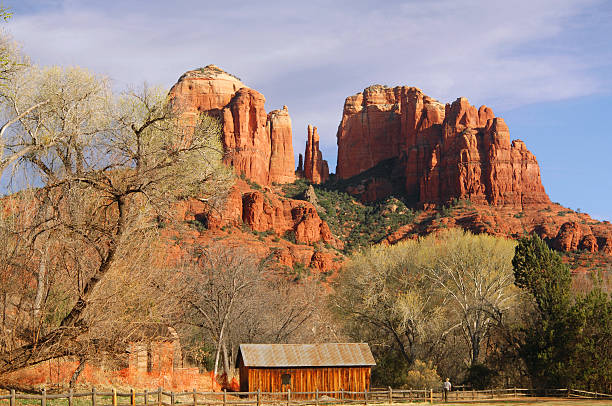 istock Red Rock Crossing, Sedona Arizona 172760448