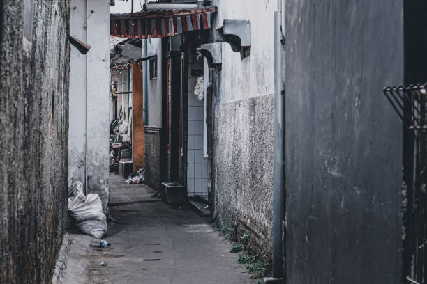 istock A slum alley 1727604578