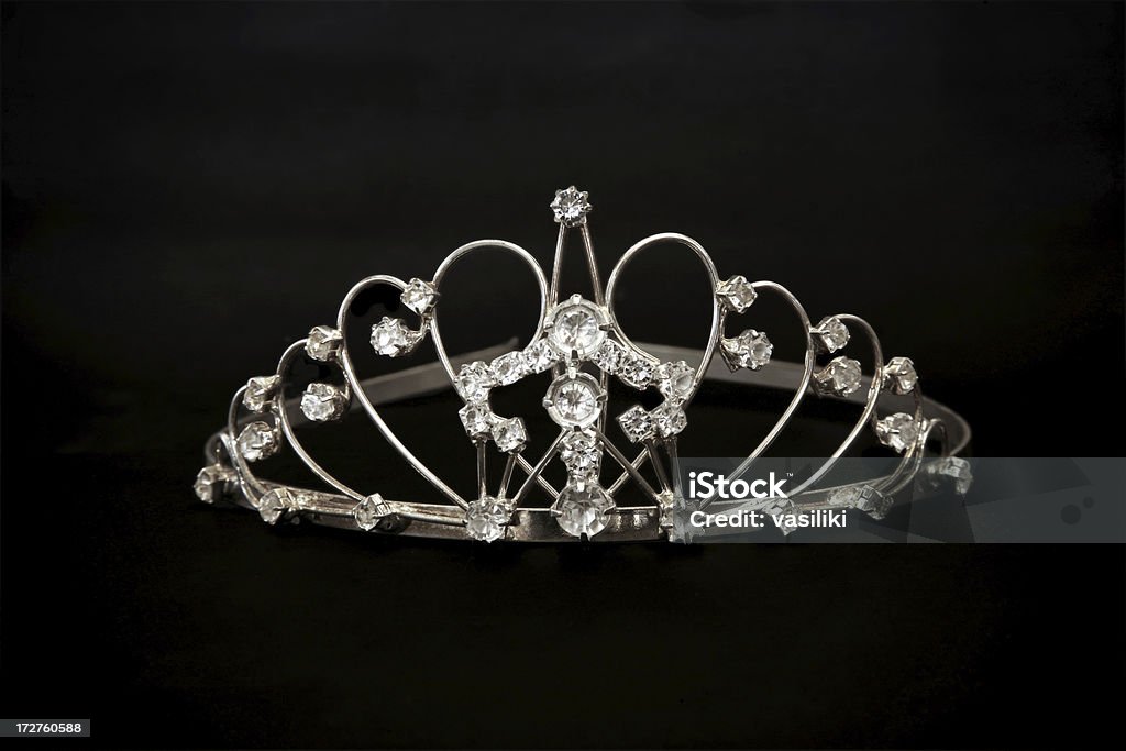De bijoux tiara - Photo de Tiare - Couronne libre de droits