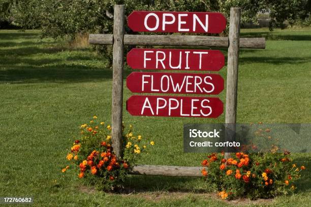 Frutos De Sinal - Fotografias de stock e mais imagens de Agricultura - Agricultura, Cena Rural, Centro-oeste dos Estados Unidos