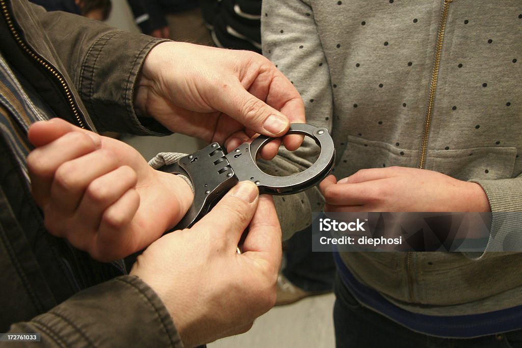 Mueren Verhaftung - Foto de stock de Adolescencia libre de derechos