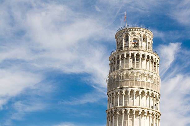 istock Tower of Pisa, Italy 172761163