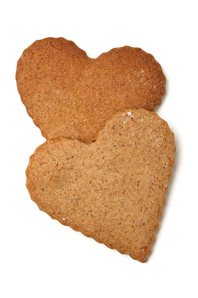 Love Cookies stock photo