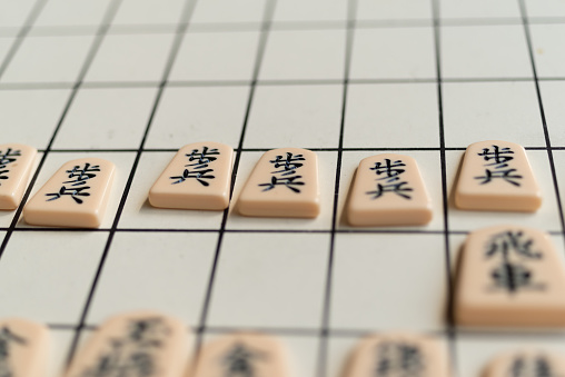 play shogi