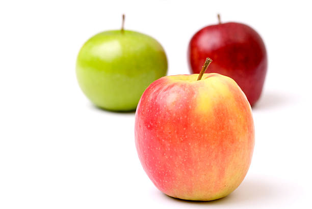 istock Trio of Apples 172761504