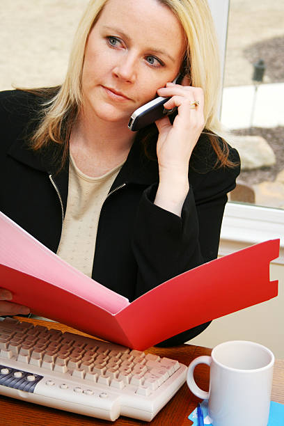 istock Businesswoman 172762095