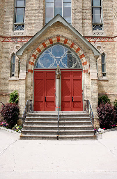 istock Church Entrance 172762400