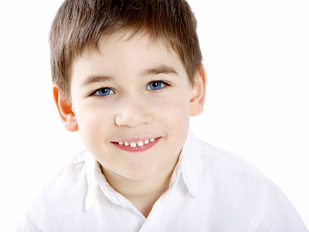 istock Portrait of a little boy 172762805
