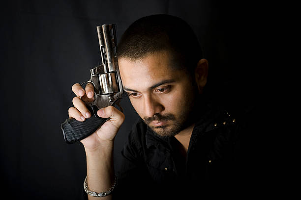preto retrato de um homem jovem indiano macho pessoas - men male masculinity indian culture imagens e fotografias de stock