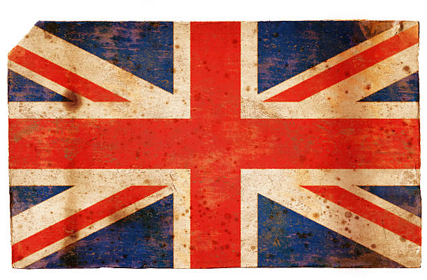 istock Grunge Union Jack XXL 172763297