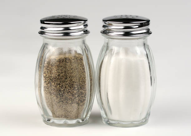istock Salt and Pepper Shakers 172763404