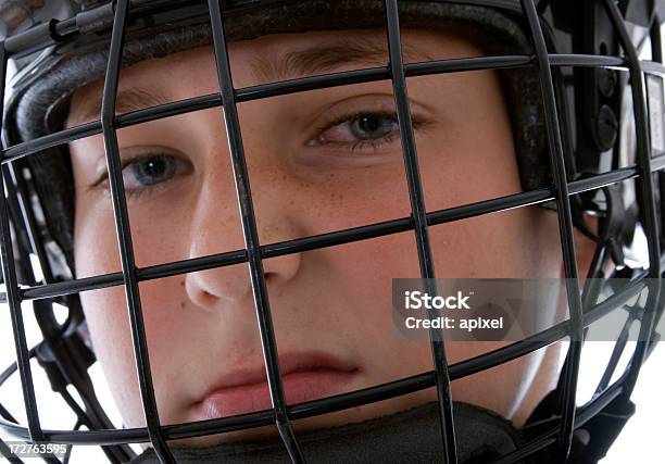 Niños De Hockey Foto de stock y más banco de imágenes de Adolescente - Adolescente, Hockey, Portero - Atleta