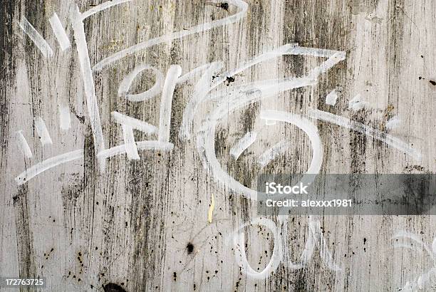 Graffiti - Fotografias de stock e mais imagens de Abstrato - Abstrato, Adolescente, Antigo