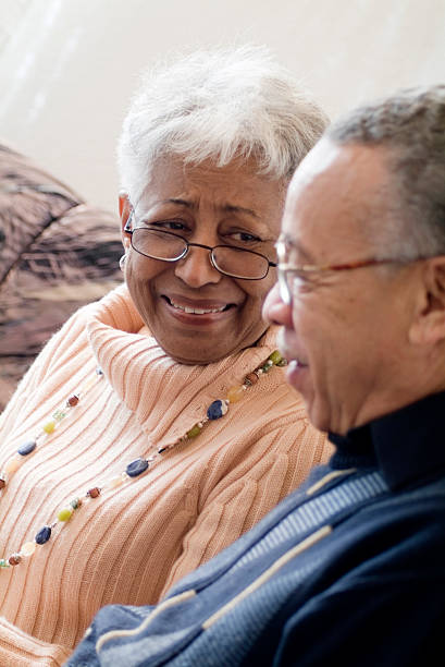 istock Senior Couple Series 172763726