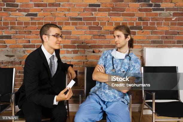 Giorno Del Medico - Fotografie stock e altre immagini di Accudire - Accudire, Adulto, Affari