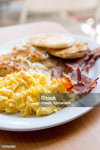 ボリュームたっぷりのアメリカンブレックファスト - 朝食のストックフォトや画像を多数ご用意 - 朝食, 大きい, ハッシュポテト