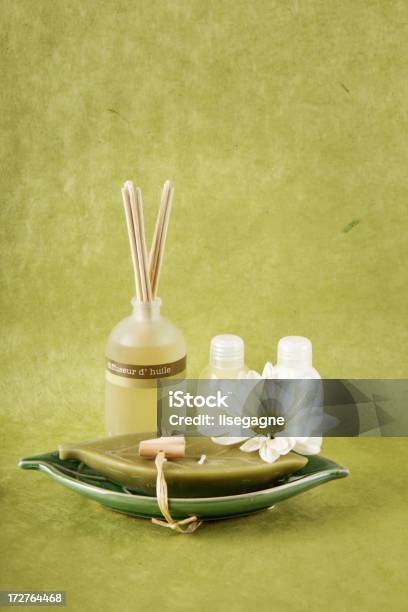 Aromatherapieobjekte Stockfoto und mehr Bilder von Alternative Behandlungsmethode - Alternative Behandlungsmethode, Alternative Medizin, Aromatherapie