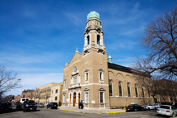 istock Church in South Lawndale 172764515