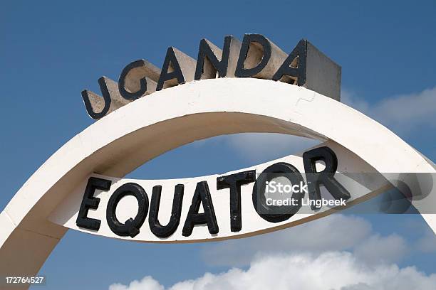 Äquator In Uganda Stockfoto und mehr Bilder von Uganda - Uganda, Afrika, Afrikanische Kultur