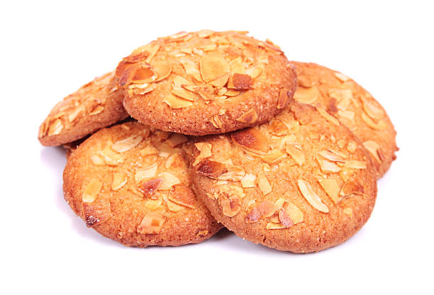 istock Almond Cookies 172764790