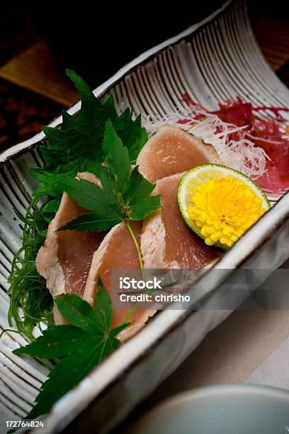 El Sashimi De Atún Foto de stock y más banco de imágenes de Aire libre - Aire libre, Alimento, Asia