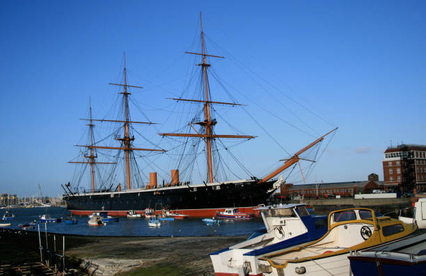 istock Historic Portsmouth 172765124