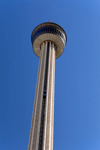 istock Tower of the Americas & Exterior Elevator 172765152