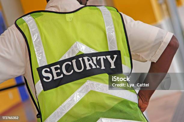 Airport Security 2 Stock Photo - Download Image Now - Security Guard, Airport, African Ethnicity