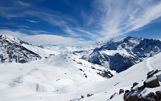 istock Winter in the Alps 172765397
