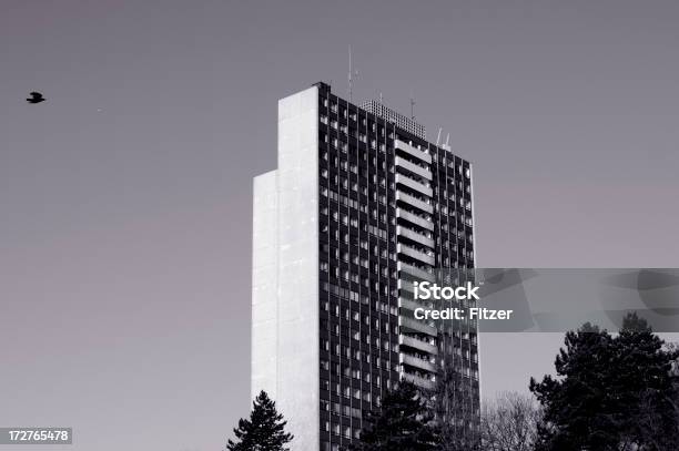 Edifício Arranhacéu - Fotografias de stock e mais imagens de Alemanha - Alemanha, Apartamento, Arquitetura